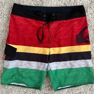 Quiksilver Kelly Slater Signature Board Shorts - 34”